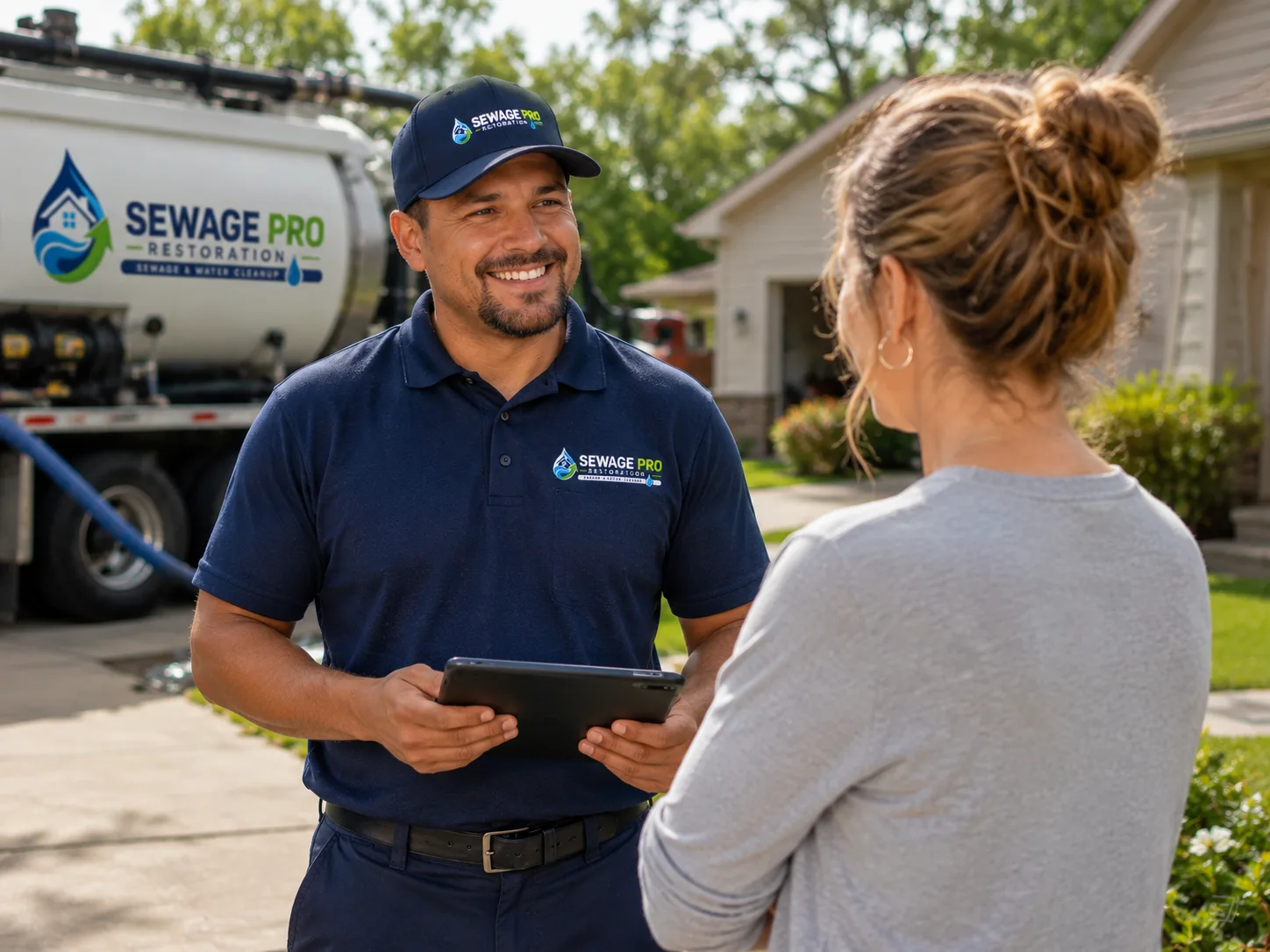 Sewage Cleanup Services Upper Black Eddy, PA FAQs